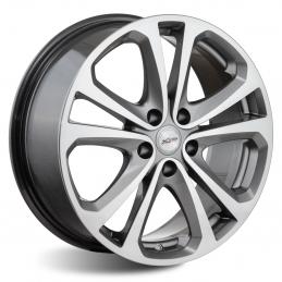 X`trike X-113M 7x17 PCD5x114.3 ET37 DIA 66.6  HSB/FP